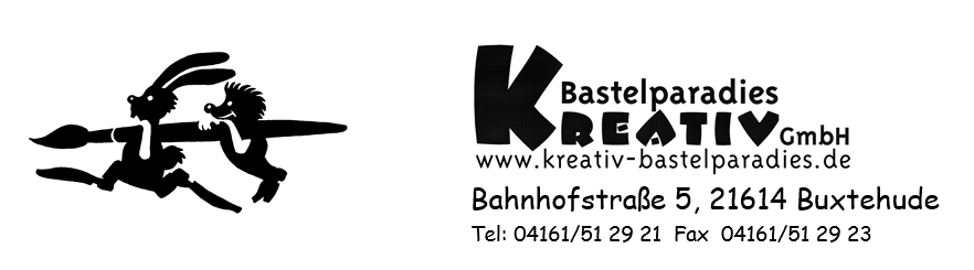 Kreativ Bastelparadies GmbH
